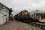 CSX Northbound